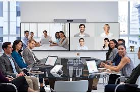 Cisco S New Spark Room Kit And Room Kit Plus Have Advanced Technology Intended To Make Videoconferences Simple Cisco Videoconference Meeting Room