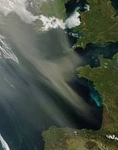 „ein tief zwischen marokko und portugal hat in den letzten tagen neuerlich etwas saharastaub nach westeuropa geführt, informiert der. Saharastaub Wikipedia