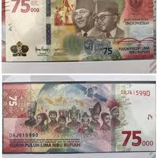 Lelang, piutang, jaminan, dll) atau dibuat dalam kelompok dana pihak ketiga, pnbp dan perpajakan. Penampakan Dan Makna Gambar Uang Baru Edisi Khusus Kemerdekaan Indonesia Bisnis Liputan6 Com