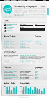 50 creative resume designs to bag the