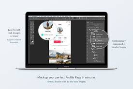 Tiktok Mobile Mockups Pack Mobile Mockup Social Media Template Business Cards Creative