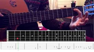 Gipsy Kings Amor Mio Solo Guitar Lesson Tab Youtube Gipsy Kings Guitar Lessons Guitar