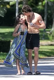 Cabello (as a member of fifth harmony) and mendes meet while they are both opening acts for austin mahone's tour. Camila Cabello And Shawn Mendes Photographed Kissing During Walk