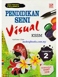 Selamat datang ke dunia pendidikan seni kraf tangan tekat. Teks Kreatif Pelangi Pendidikan Seni Visual Tingkatan 2