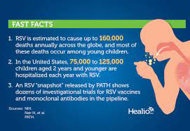 Respiratory syncytial virus (rsv) causes infections of the lungs and respiratory tract. Rsv Vaccine Development About To Enter Golden Age