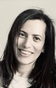 Jana's Brightly Coloured Socks by Sally Fetouh