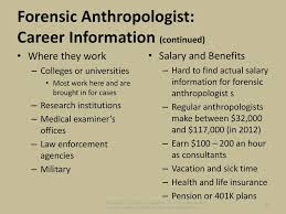 How to become a forensic anthropologist. Role Of Forensic Pathologists And Anthropologists Ppt Download