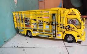 .jakarta, miniatur truk bojonegoro di depok, miniatur truk bos muda di bekasi, miniatur truk box d. Foto Gambar Cara Membuat Miniatur Truk Kayu Terbaru