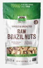 Nuts Seeds Organic Nuts Now Foods