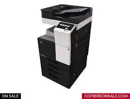 22/14 ppm in bianco e nero e a colori. Konica Minolta Bizhub C227 For Sale Buy Now Save Up To 70