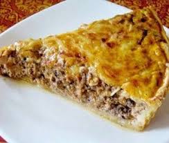 тесто на кефире для пирога с мясом в духовке Grecheskij Pirog S Myasom Kulinariya Vkusnyashki Eda
