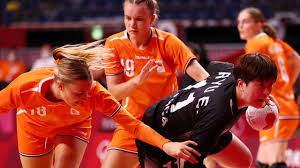 The international handball federation (ihf). Olympics Handball Dutch Sink South Korea In Record Breaking Clash Japan Bounce Back Indiansports11