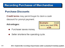 5 1 5 Merchandising Operations And The Multiplestep