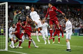 Manchester united won the champions league in moscow who was your man of the match? Real Madrid Fc Liverpool Champions League Finale 2018 Im Ticker Fussball