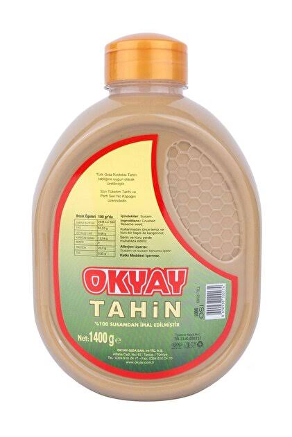 Okyay 1400 gr pet tahin 