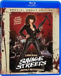 Savage Streets – Filmvalvet - Studio S & Friends