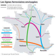Jan 22, 2015 · find the direct flights until the end of april from bordeaux. France To Redevelop Sleeper Trains A European Network To Support Cross Border Night Trains