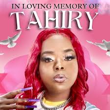 Fundraiser for Allison Broom by Polo Bender : Stand With Tahiry! Beloved  LGBTQ Member