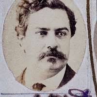 Alberto Membreno, 1859-