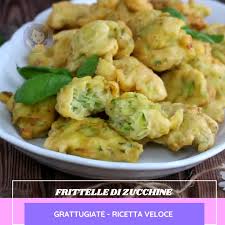 Maybe you would like to learn more about one of these? Blog Giallo Zafferano Frittelle Di Zucchine Grattugiate Veloci Una Tira L Altra Facebook