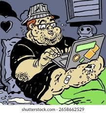 Image result for internet moderator