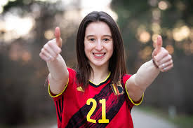 8,218 likes · 13 talking about this. Blessure Derwael Valt Mee Als Tokio Morgen Begint Kan Ze Het Belang Van Limburg Mobile