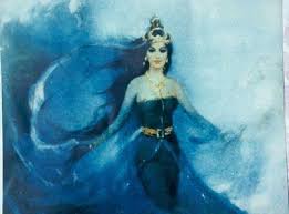 Lukisan nyi roro kidul laut. Mangir Ki Ageng Mangir Kanjeng Ratu Kidul Nyi Roro Kidul Penguasa Laut Selatan Bukan Nyi Roro Kidul Seperti Anggapan Banyak Orang Selama Ini Tetapi Kanjeng Ratu Kidul Status Kanjeng