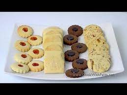Bakery Biscuit Cook With Faiza Easy Biscuit Recipe Bakery Easy Baking
