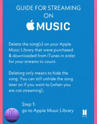 How to delete songs from iphone/ipad? á´®á´±vuttyer Auf Twitter Apple Music Guide 1 How To Delete A Purchased Song From Itunes On Your Apple Music Library Before Streaming 2 How To Make A Playlist 3 How To Re Download