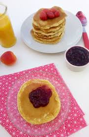 Pancakes De Cyril Lignac Pancakes Alimentation Pancakes Cyril
