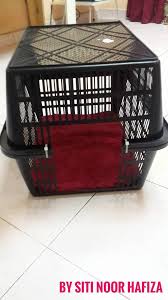 Diy sangkar kucing kayu pallet. Diy Rumah Kucing Paling Sempoi Mudah Sangat Guna Raga Je Keluarga