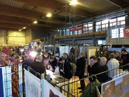 Le grand salon artistique de charleroi, entrée gratuite. Fete De La Peche A La Mouche De Charleroi Rendez Vous Les 28 Et 29 Janvier Peches Sportives