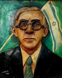 Israeli advertisement of Brandy Stock 84