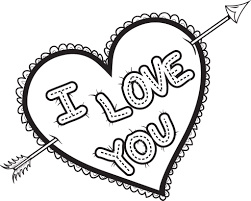 Parents may receive compensation when you click through and purchase from links contained on this website. Printable I Love You Heart Coloring Page For Kids Supplyme