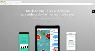 Using our mockup generator is as easy as uploading a screenshot. 20 Free Online Mockup Generator Create Realistic Mockups