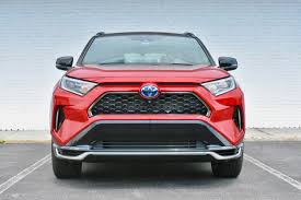 The 2021 toyota rav4 prime xse 4dr suv awd (2.5l 4cyl gas/electric hybrid cvt) can be purchased for less than the manufacturer's suggested retail price (aka msrp) of $48. 2021 Toyota Rav4 Prime Xse Review Fast And Frugal Digital Trends