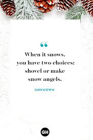 Say merry christmas the quote way using these merry christmas card quotes and sayings. 16 Best Quotes About Snow Snowy Winter Quotes Sayings