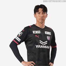 These are the new cerezo osaka 2019 home, away and goalkeeper shirts by puma. Cerezo Osaka 2021 Home Away Goalkeeper Kits Released Footy Headlines