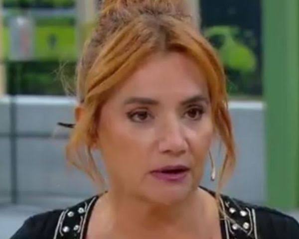 Nancy Pazos volvió a <i>A la Barbarossa</i>: "Cuando hablo de actualidad me  saltan todos con sus datos" - Television