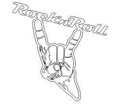 Sternzei dxf vorlage / pin op laser cut wood by cartonus. Rock And Roll Dxf Das Download Portal Fur Dxf Dwg Dateien