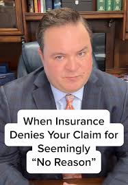 Experienced in dealing with insurance companies' denial tactics? 🕵️‍♂️  Don't let them wear you down