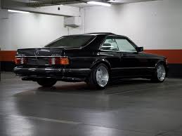 1989 Mercedes Benz 560 Sec Amg 6 0 Wide Body Mercedes Benz Germany Benz Mercedes Benz Cars
