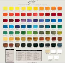 M Graham Debuts 25 New Oil Colors Get Them At The Art Store