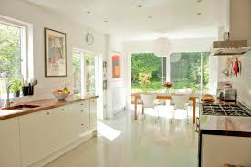 white kitchen floor tiles houzz