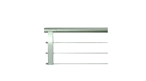 Rainier Stainless Steel Cable Railing