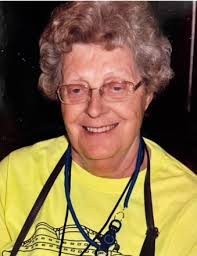 Obituary information for Maude Vincent Johnson