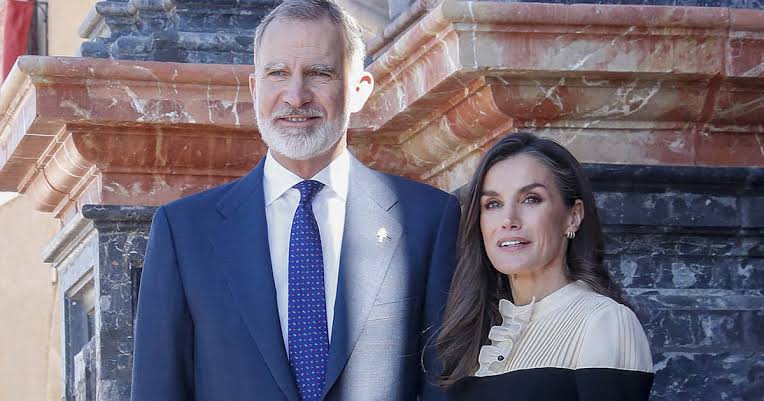 La prensa alemana saca a la luz cómo es la verdadera relación entre los  reyes Felipe y Letizia