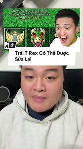 Cách Sửa Lại Trái T Rex Trong Roblox