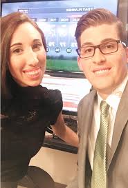 Meteorologist Lyndsay Tapases