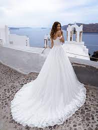 Wedding Dress Lace Wedding Dress No Sleeve Bridal Gown Etsy Wedding Dresses Wedding Dresses Lace Long Train Wedding Dress
